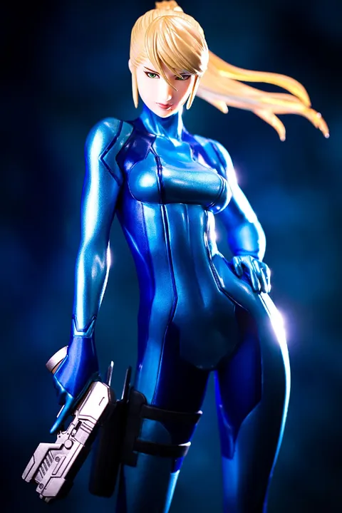 Samus Aran